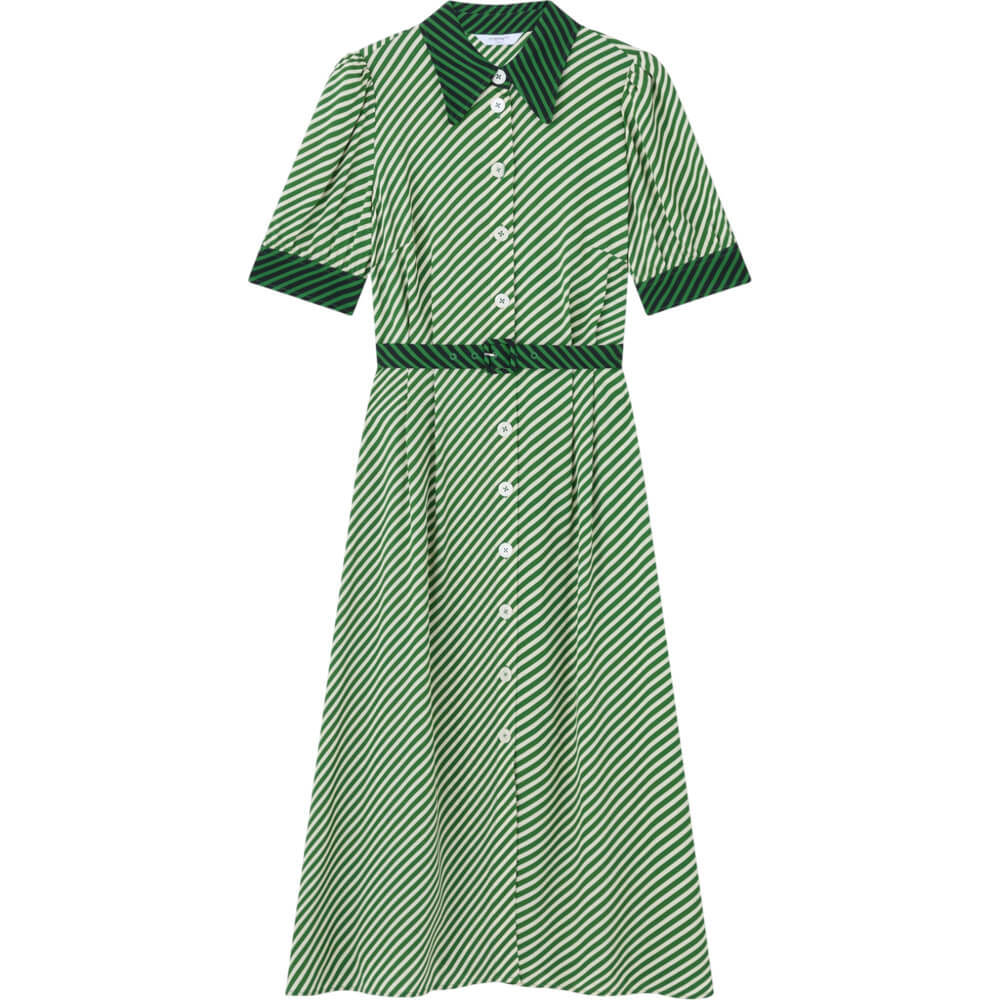 LK Bennett Val Shirt Dress